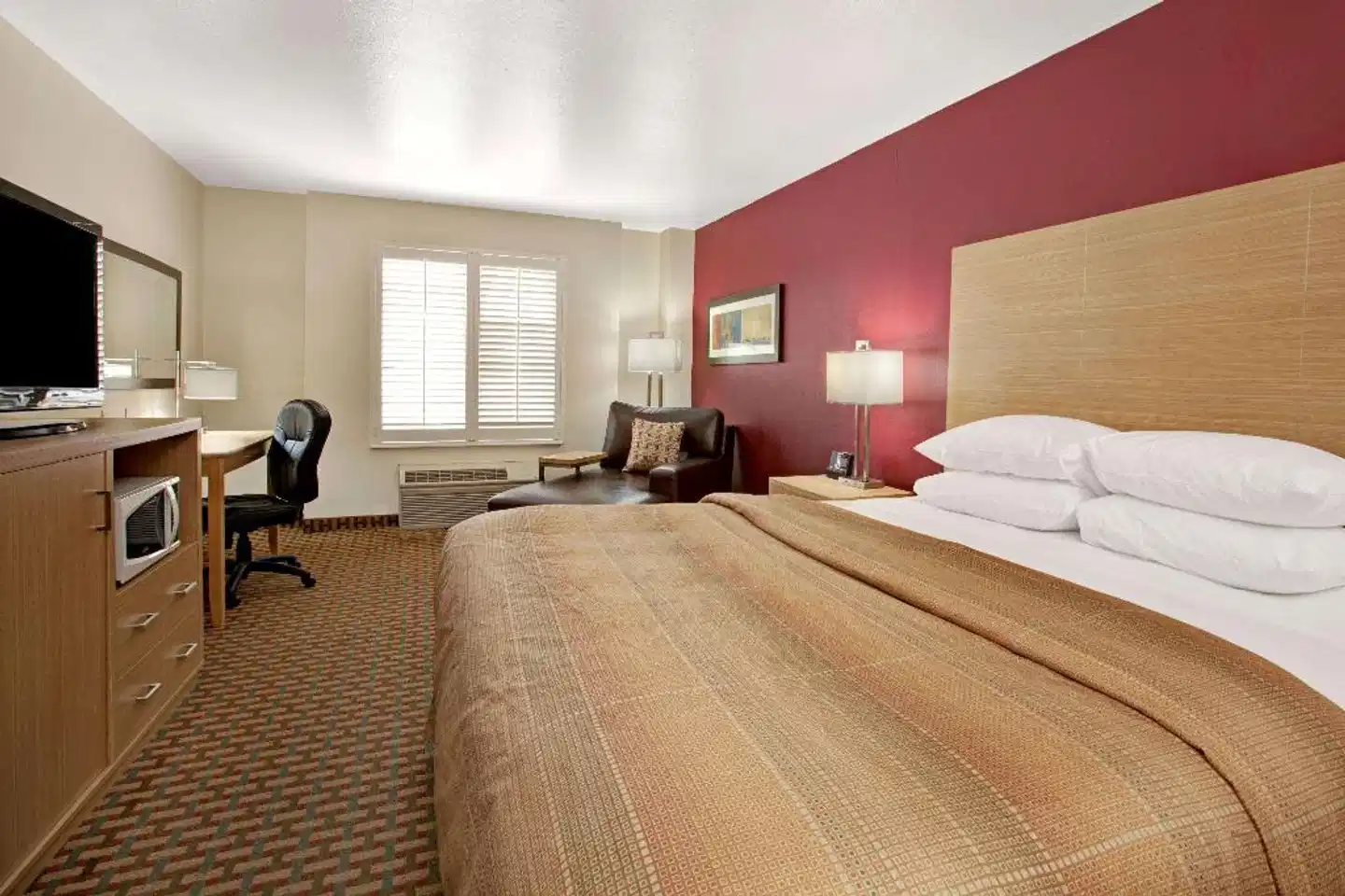 Ramada Limited San Francisco Airport North Wohnbeispiel