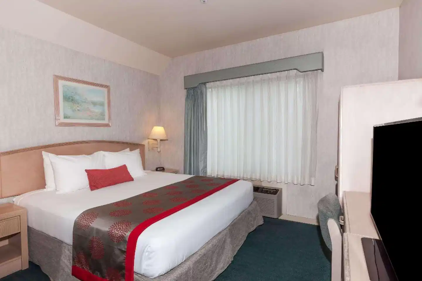 Ramada Limited Suites - Bakersfield Wohnbeispiel