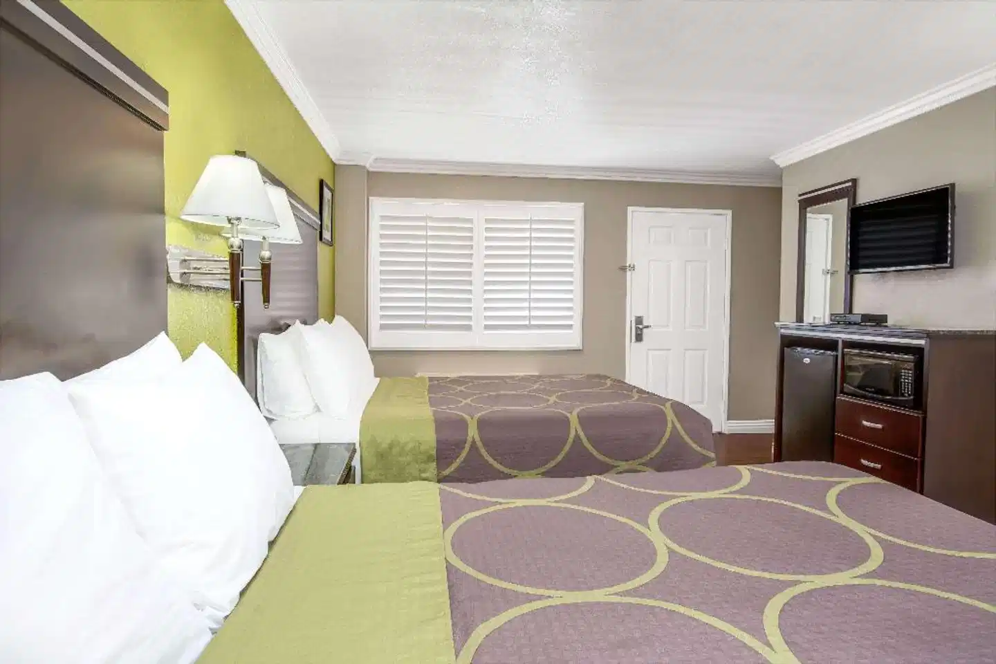 Super 8 by Wyndham Inglewood/LAX/LA Airport Wohnbeispiel