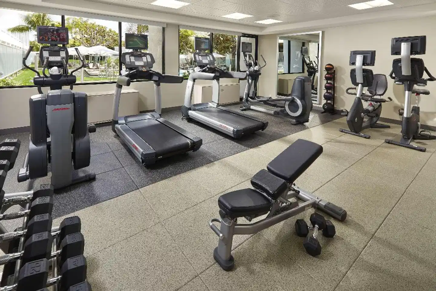 Hotel MdR Marina del Rey - a DoubleTree by Hilton Sport und Entertainment