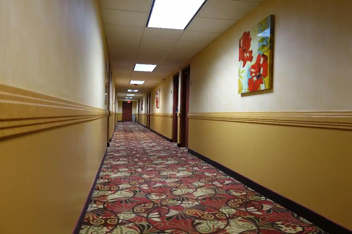 Ramada by Wyndham Sacramento Wohnbeispiel