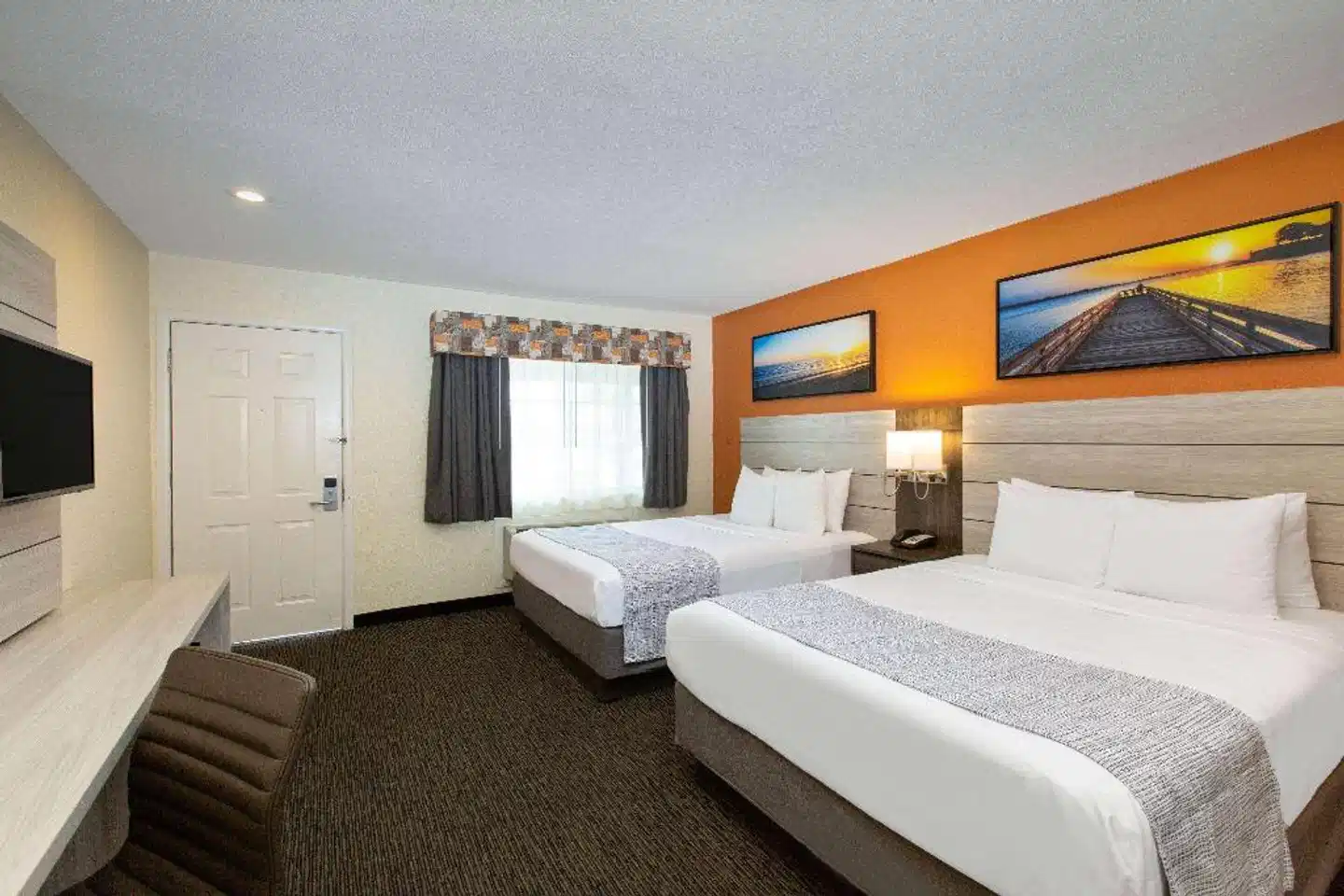 Days Inn by Wyndham Monterey-Fisherman's Wharf Aquarium Wohnbeispiel