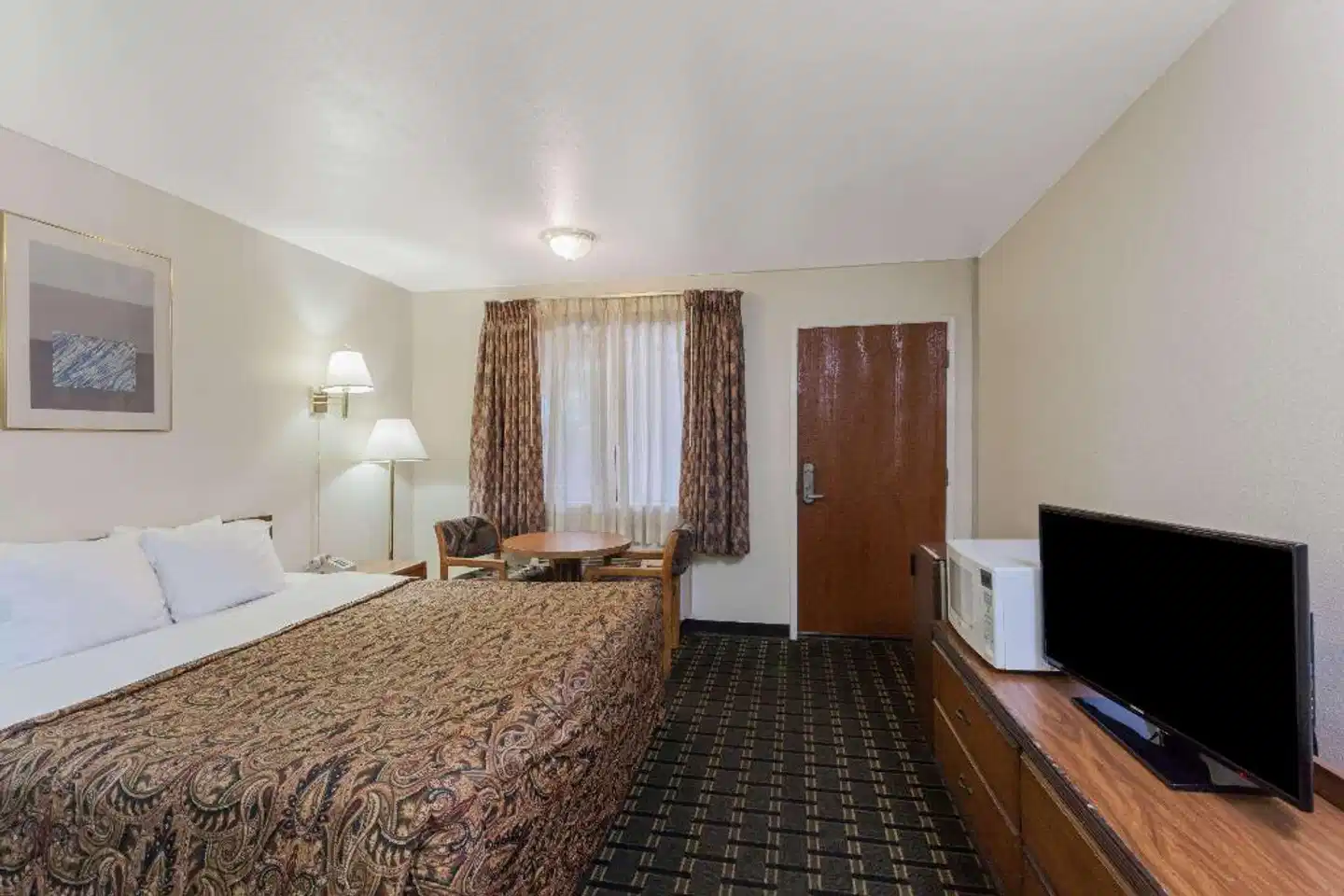 Days Inn by Wyndham Anaheim West Wohnbeispiel