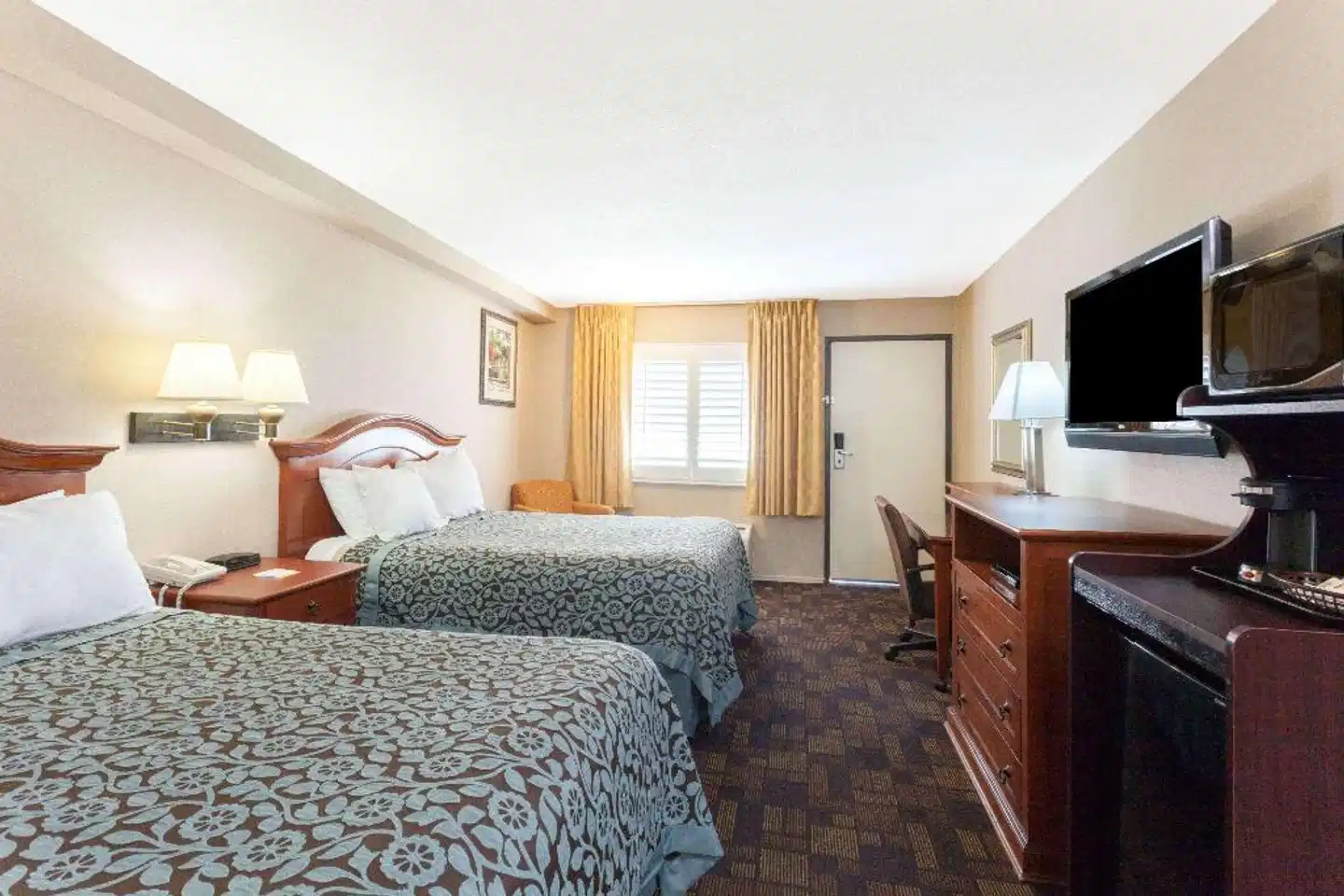 Days Inn by Wyndham Alhambra CA Wohnbeispiel