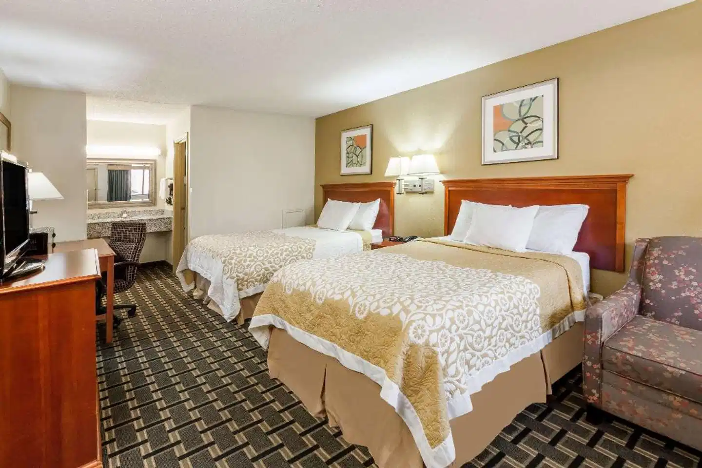 Days Inn by Wyndham Kent - Akron Wohnbeispiel