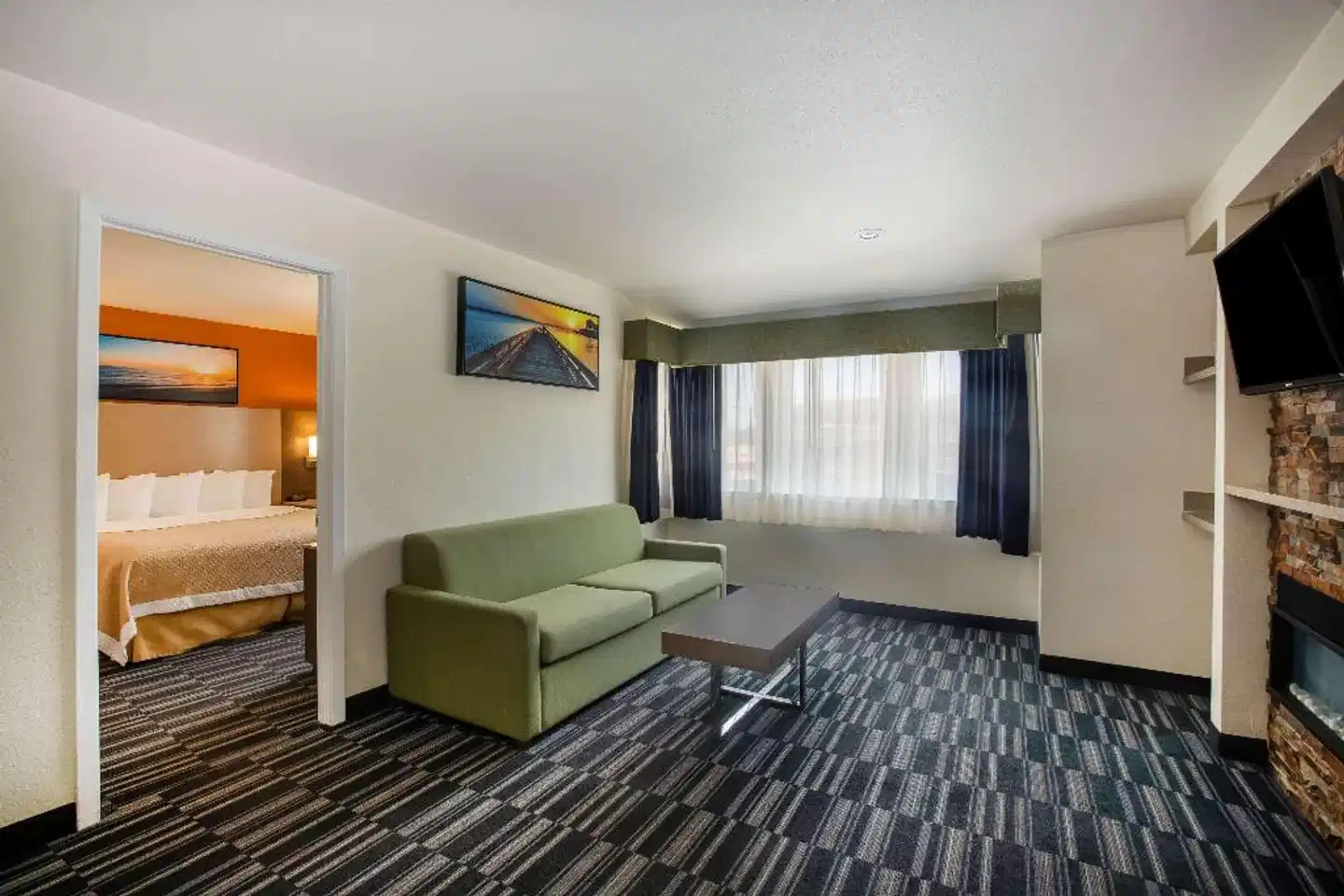Days Inn by Wyndham Monterey Downtown Wohnbeispiel