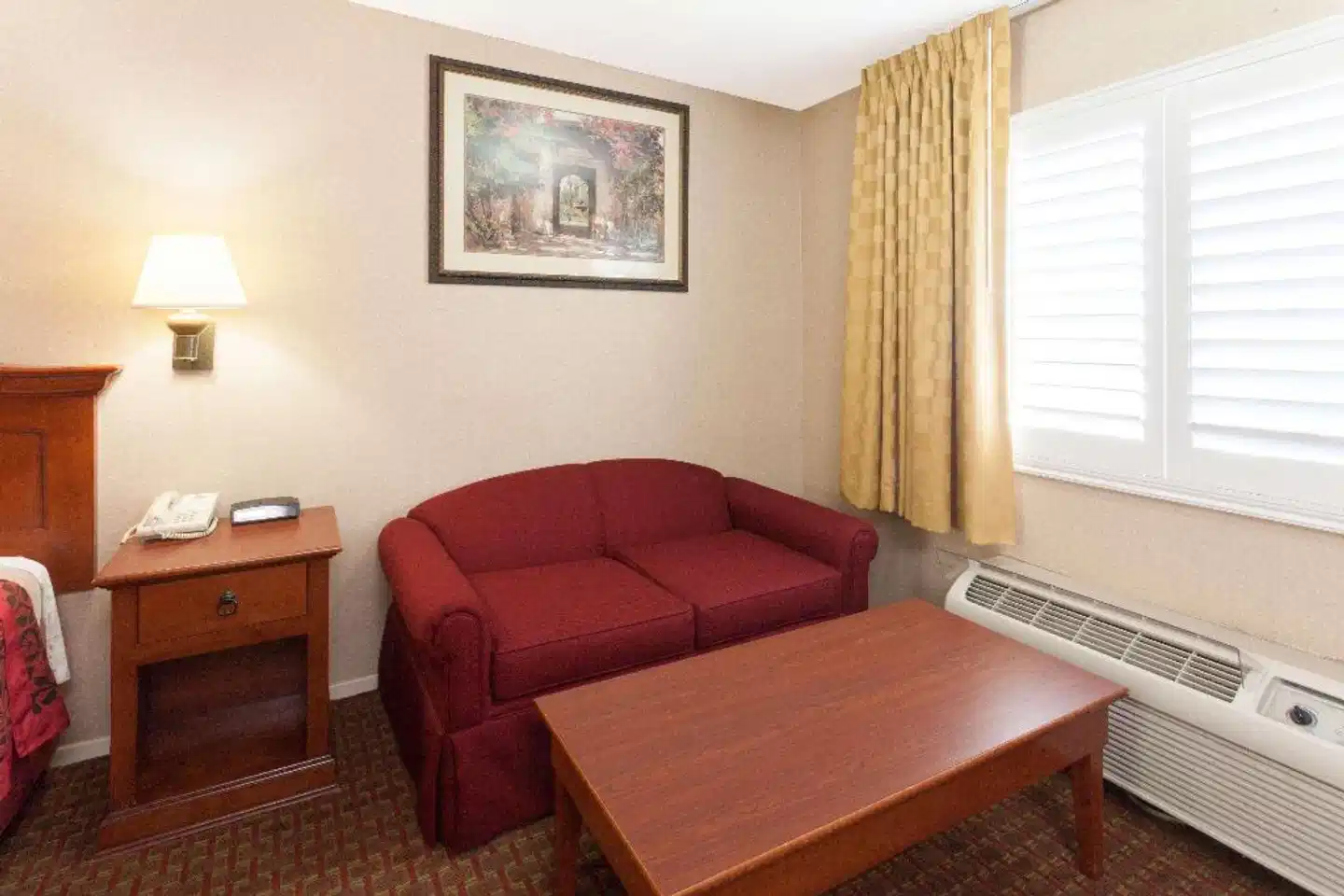 Days Inn by Wyndham Alhambra CA Wohnbeispiel