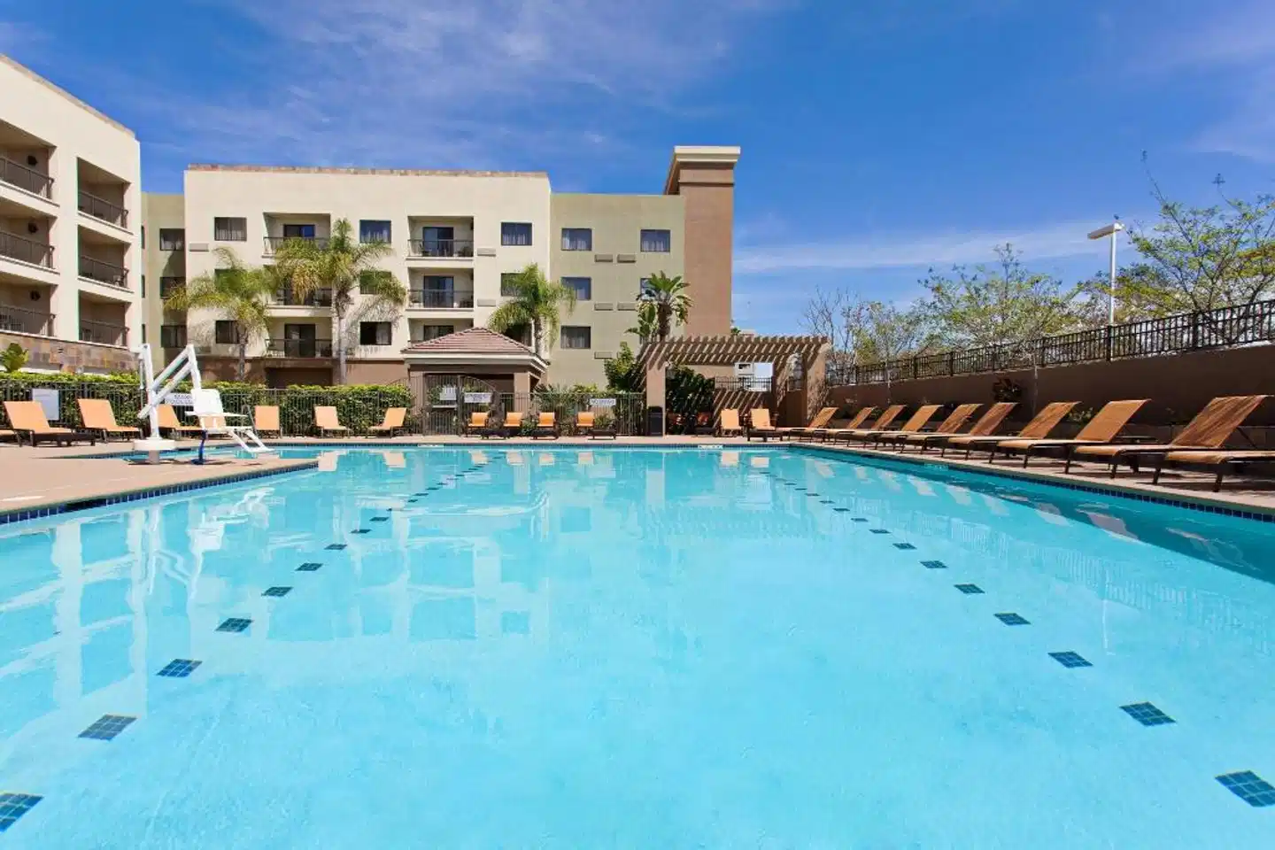 Courtyard by Marriott San Diego Central Pool