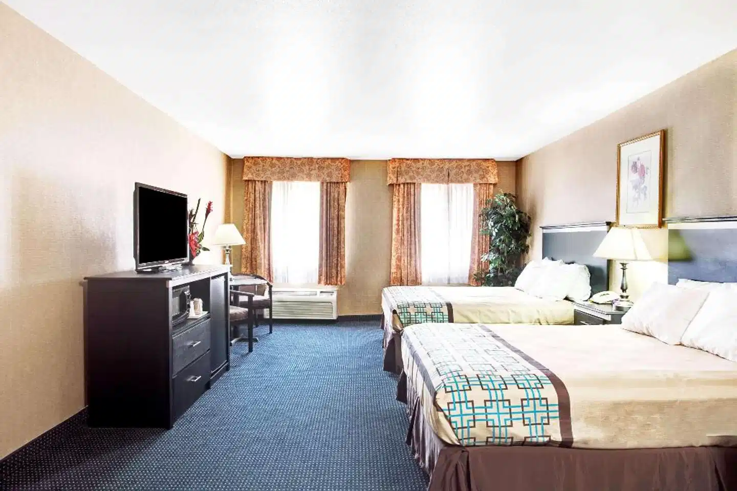 Days Inn & Suites by Wyndham Artesia Wohnbeispiel