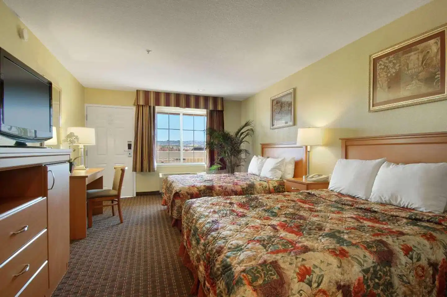 Days Inn by Wyndham Hayward Airport Wohnbeispiel