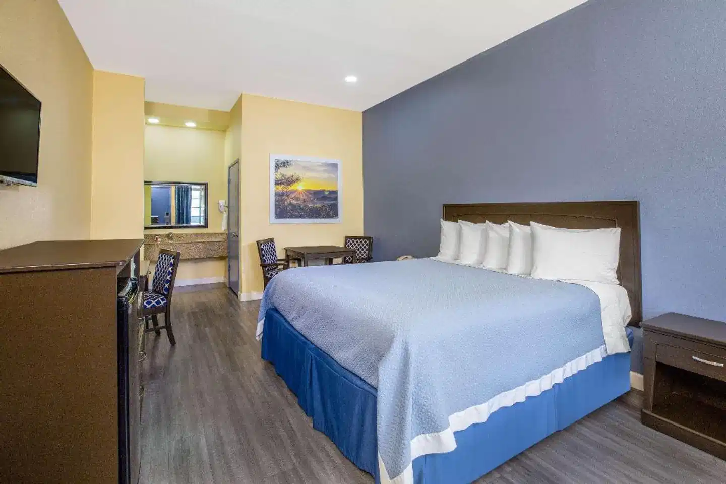 Days Inn by Wyndham Banning Casino/Outlet Mall Wohnbeispiel