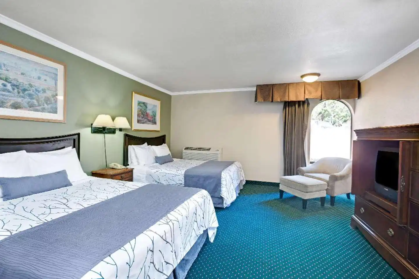 Days Inn by Wyndham San Jose Convention Center Wohnbeispiel