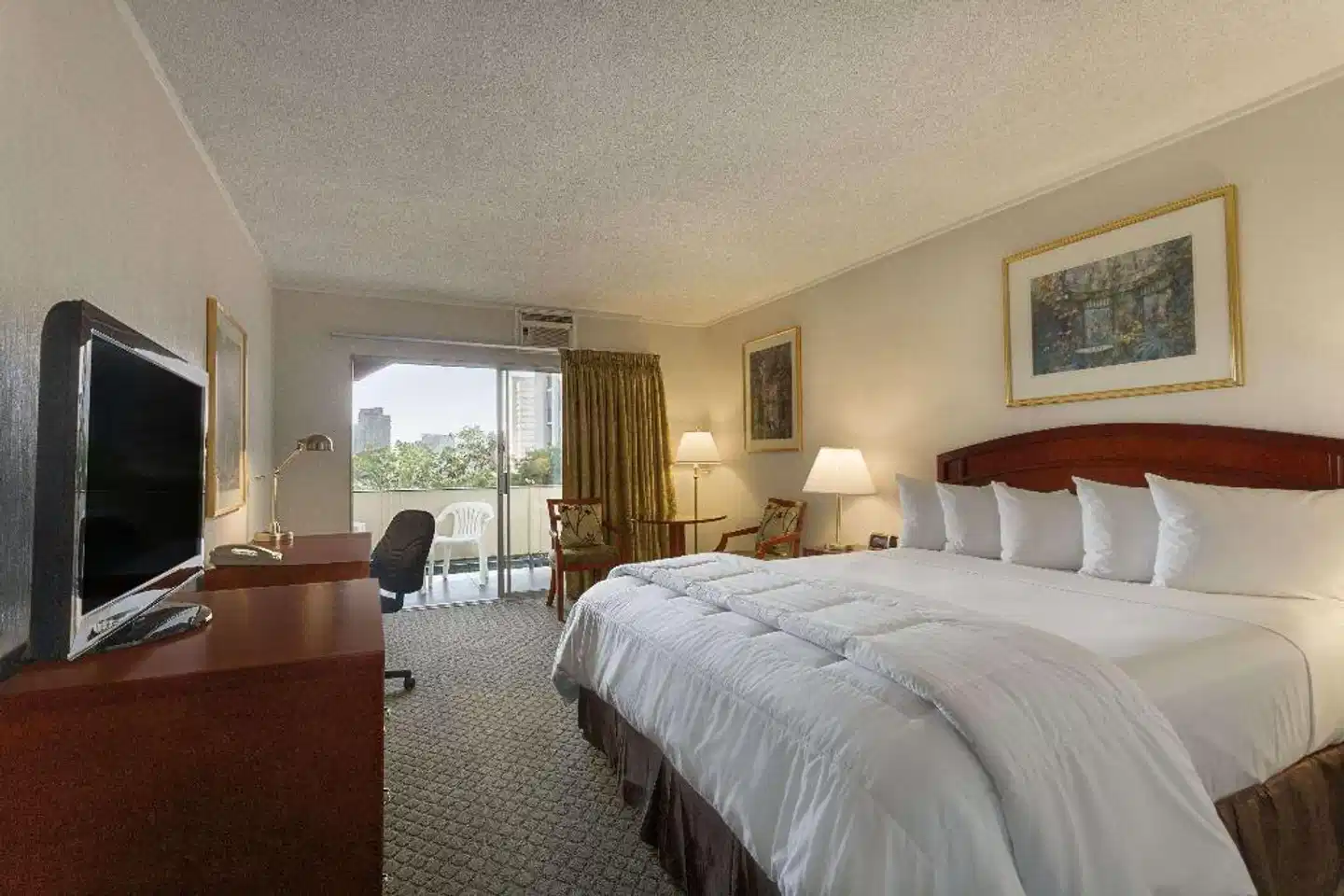 Days Inn by Wyndham San Diego/Downtown/Convention Center Wohnbeispiel