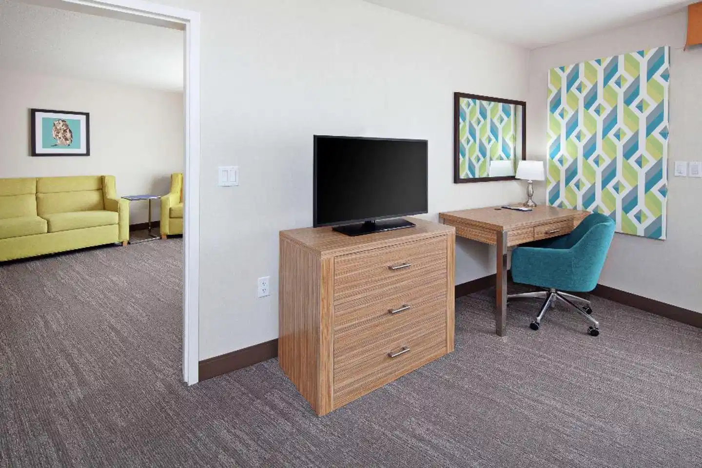 Hampton Inn & Suites Chino Hills Wohnbeispiel