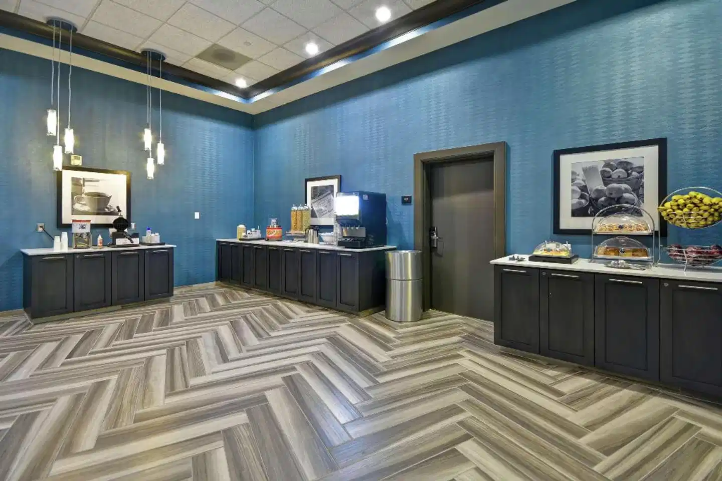 Hampton Inn & Suites Los Angeles Burbank Airport Wellness