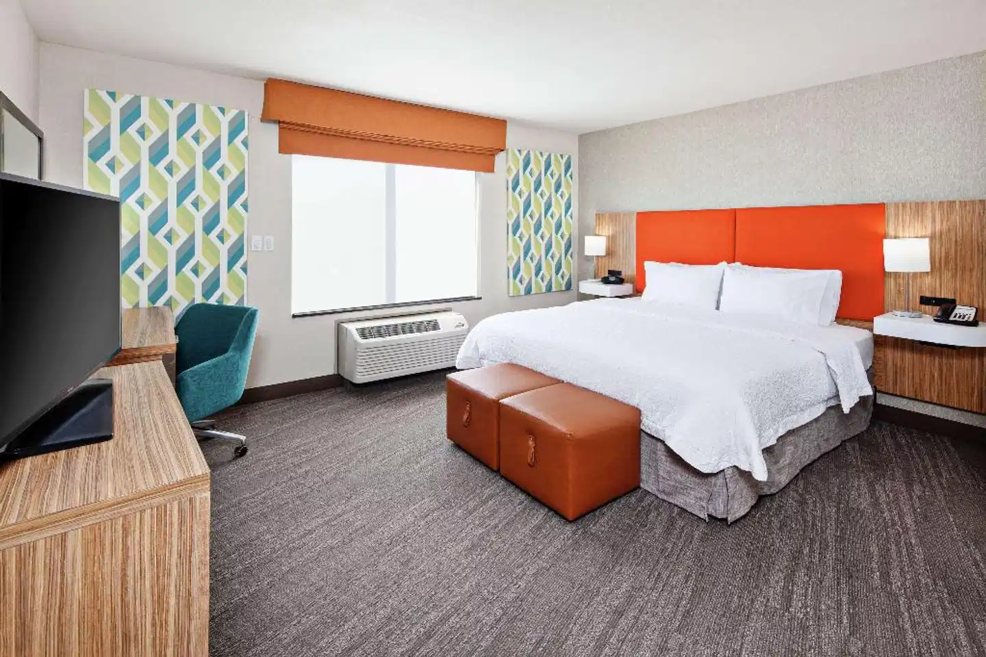 Hampton Inn & Suites Chino Hills Wohnbeispiel