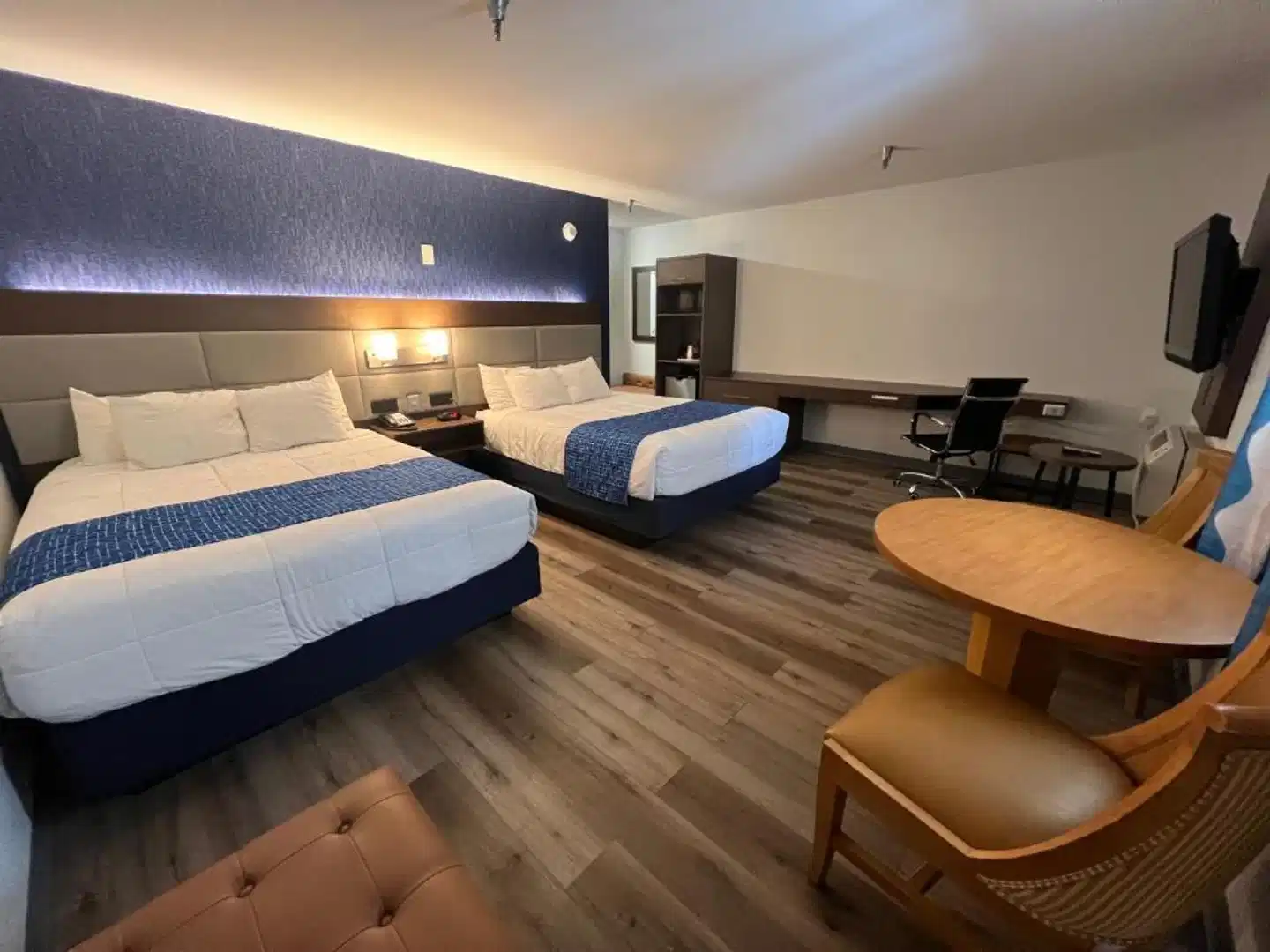 SureStay Plus Hotel by Best Western Mammoth Lakes Wohnbeispiel