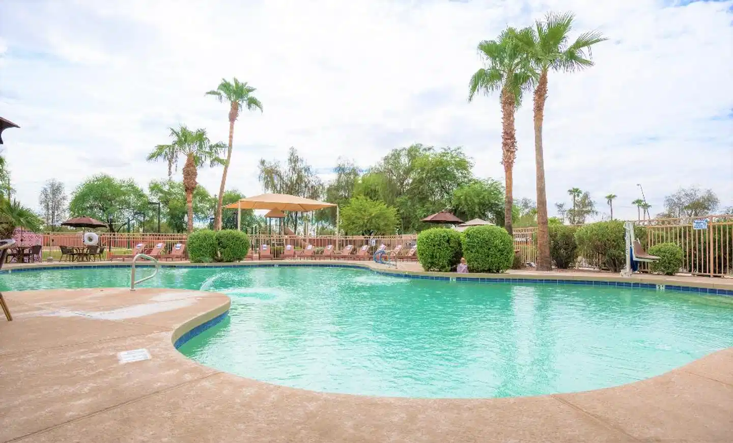 Westgate Painted Mountain Golf Resort Pool