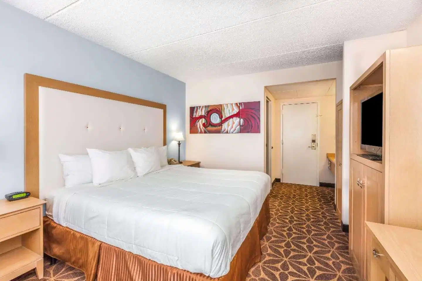Days Inn by Wyndham Syracuse Wohnbeispiel