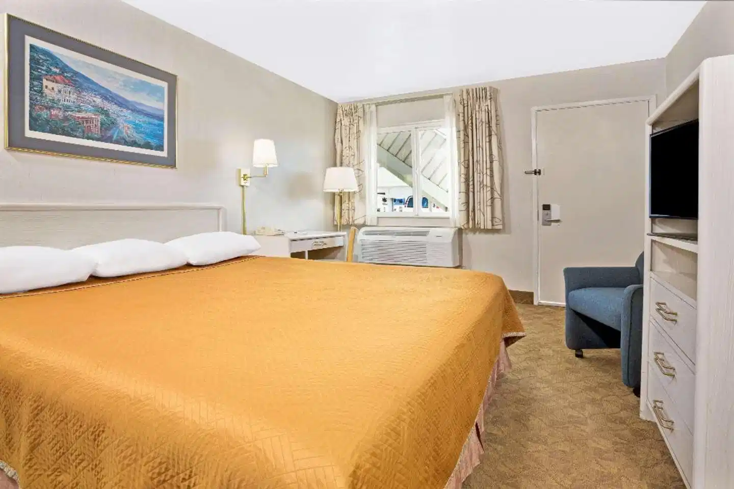 Travelodge Mill Valley/Sausalito Wohnbeispiel