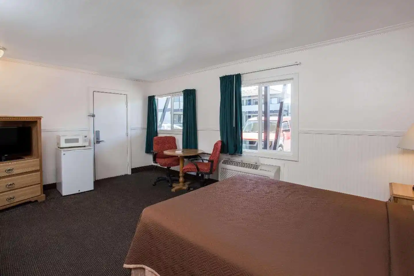 Travelodge by Wyndham Fort Bragg Wohnbeispiel