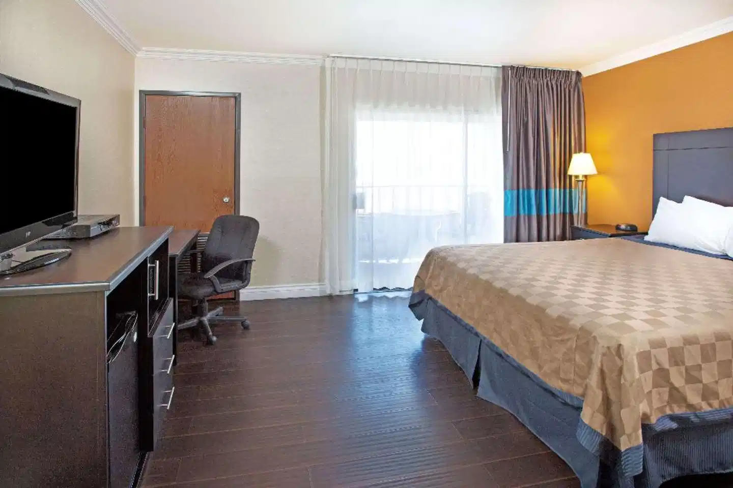 Travelodge by Wyndham Ocean Front Wohnbeispiel