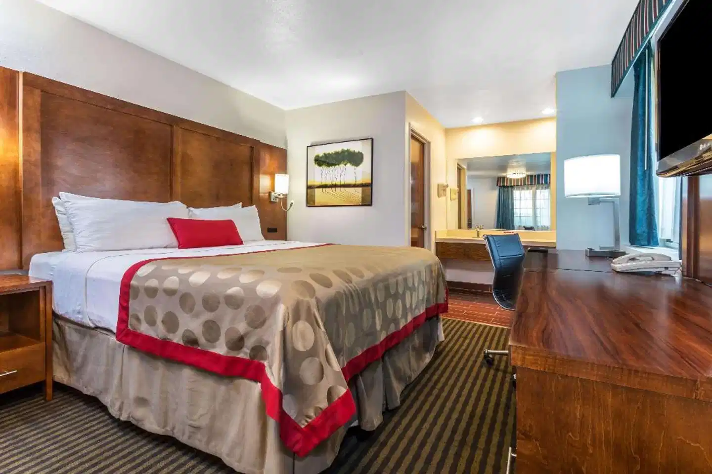 Ramada Mountain View Wohnbeispiel