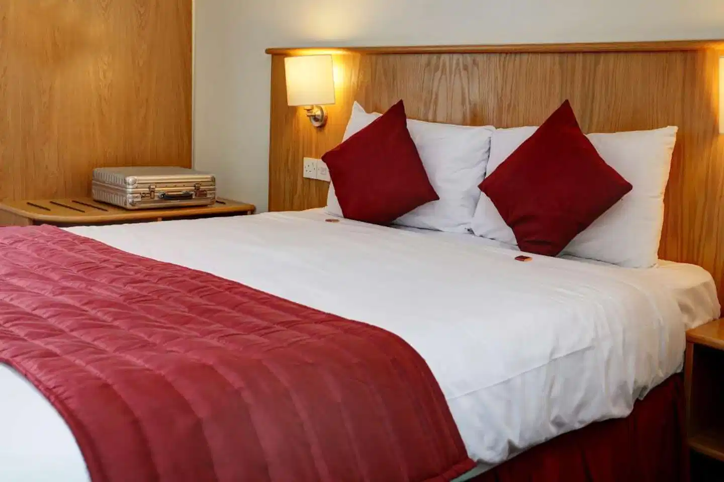 Best Western London Highbury Wohnbeispiel