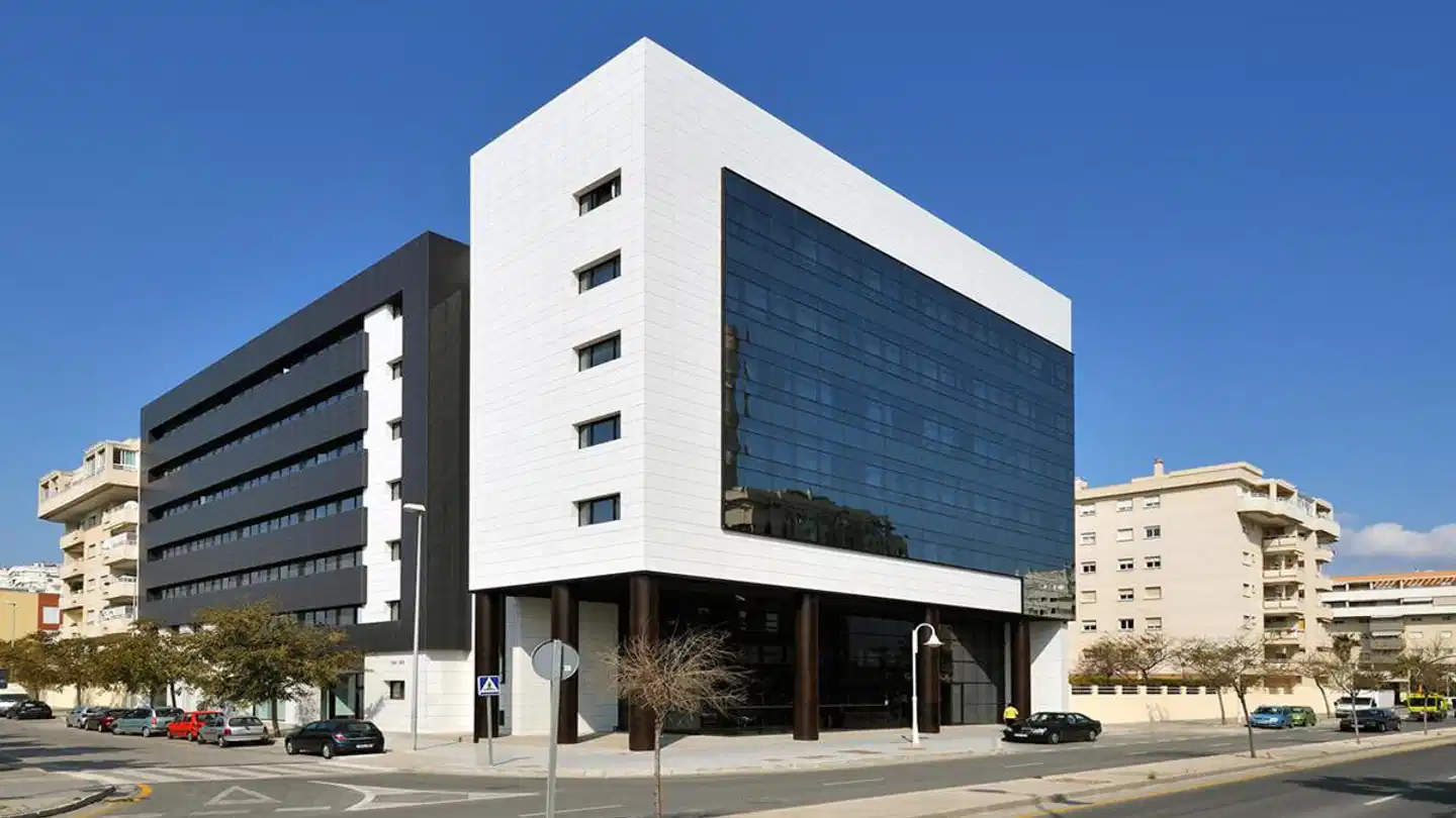 Catalonia Malaga (ex. Vincci Malaga) Aussenansicht