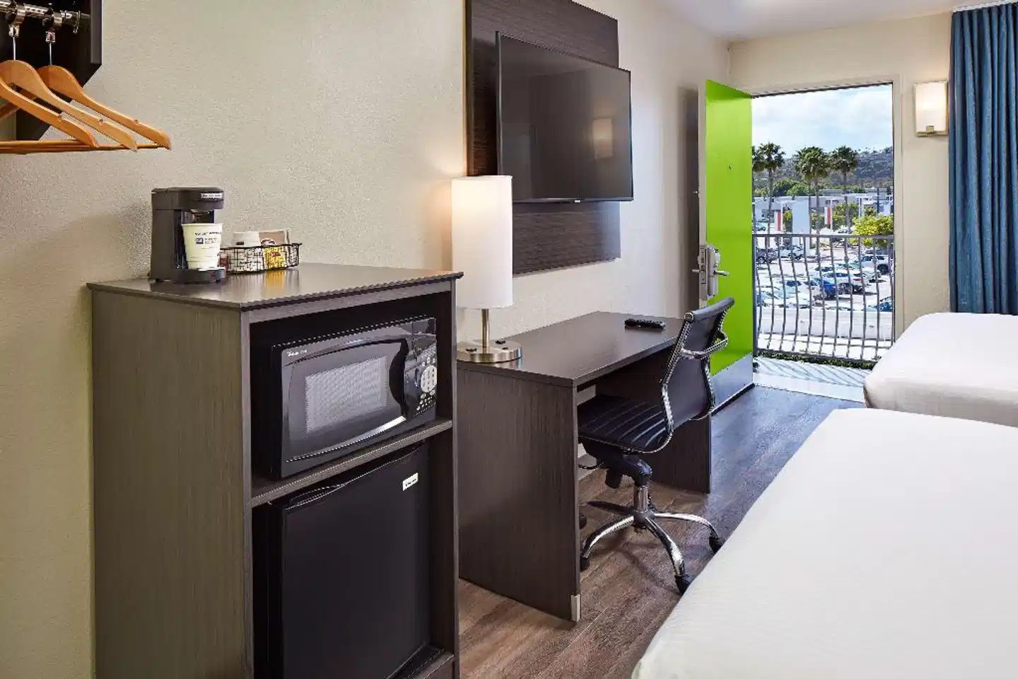 Red Roof Inn San Diego- Pacific Beach/Seaworld Area Wohnbeispiel