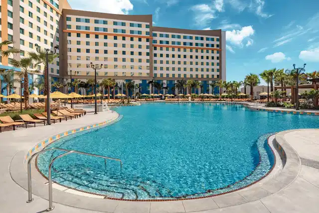Universal Endless Summer Resort - Dockside Inn and Suites Pool