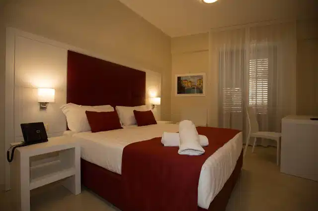 La Serenissima Hotel Wohnbeispiel