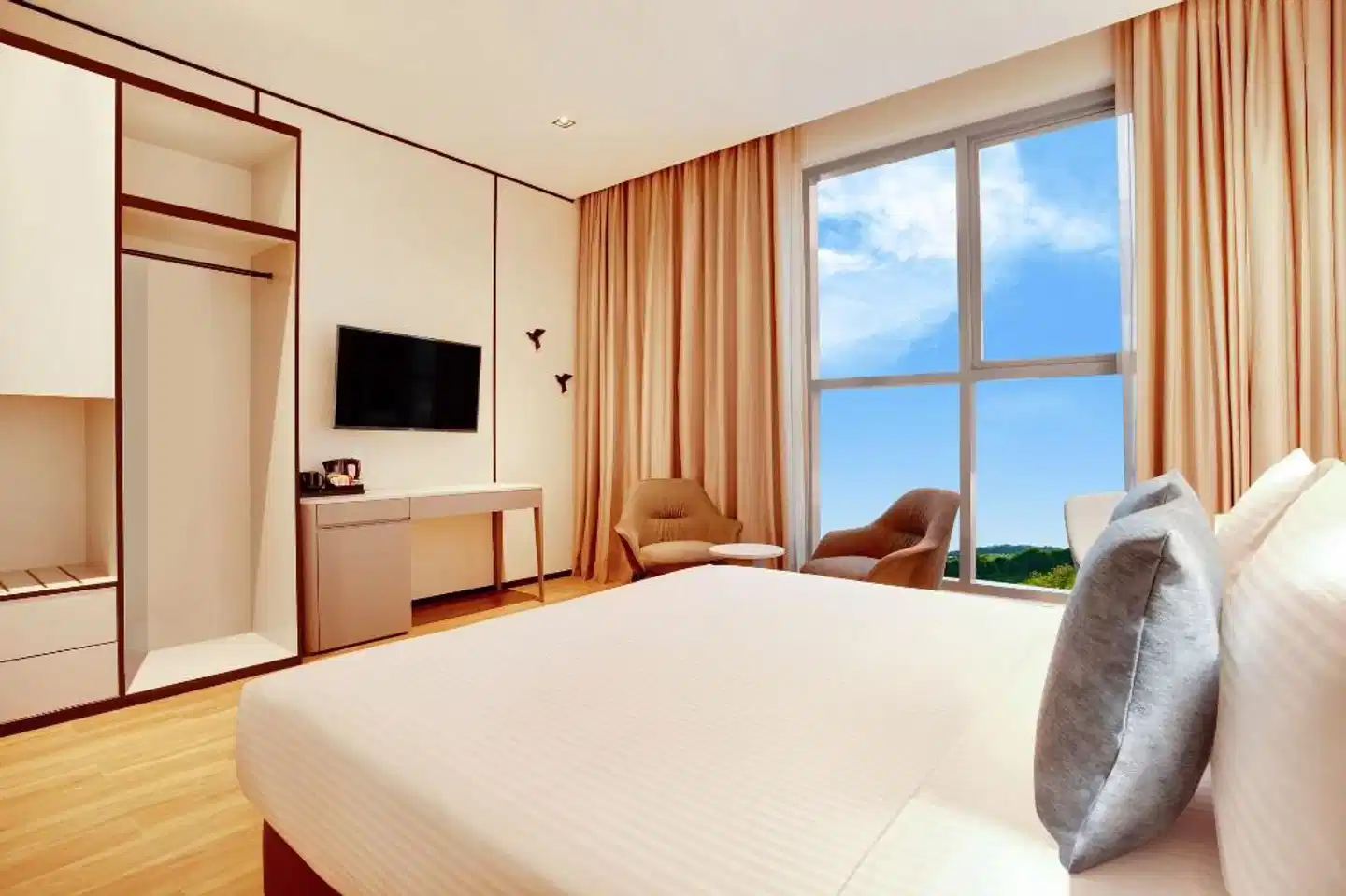 Lemon Tree Hotel, Dubai Wohnbeispiel
