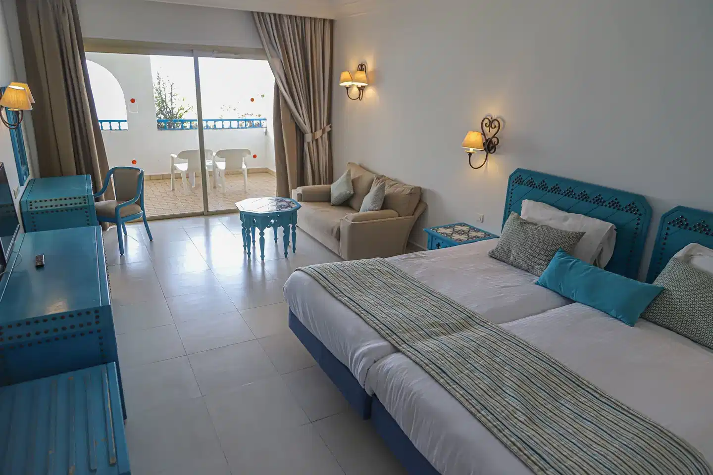 Regency Hotel & Spa Wohnbeispiel