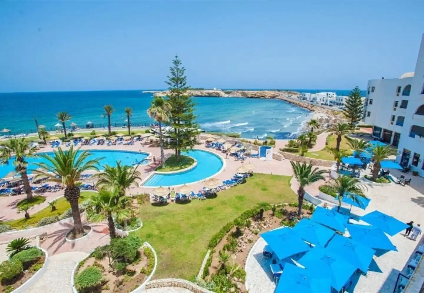 Regency Hotel & Spa Pool