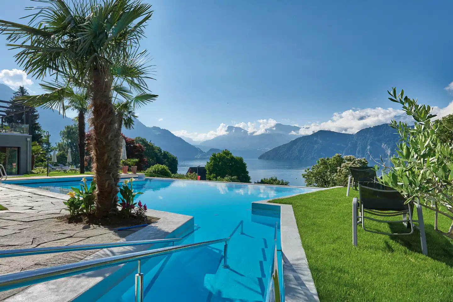 Hotel Gerbi Pool
