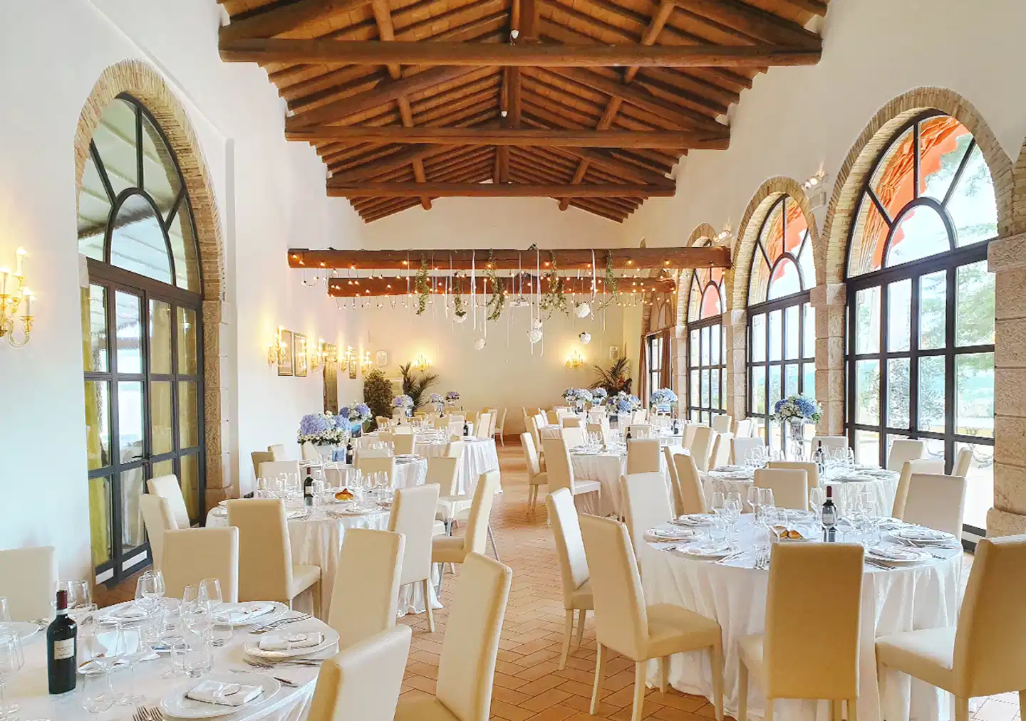 Villa Cariola Restaurant