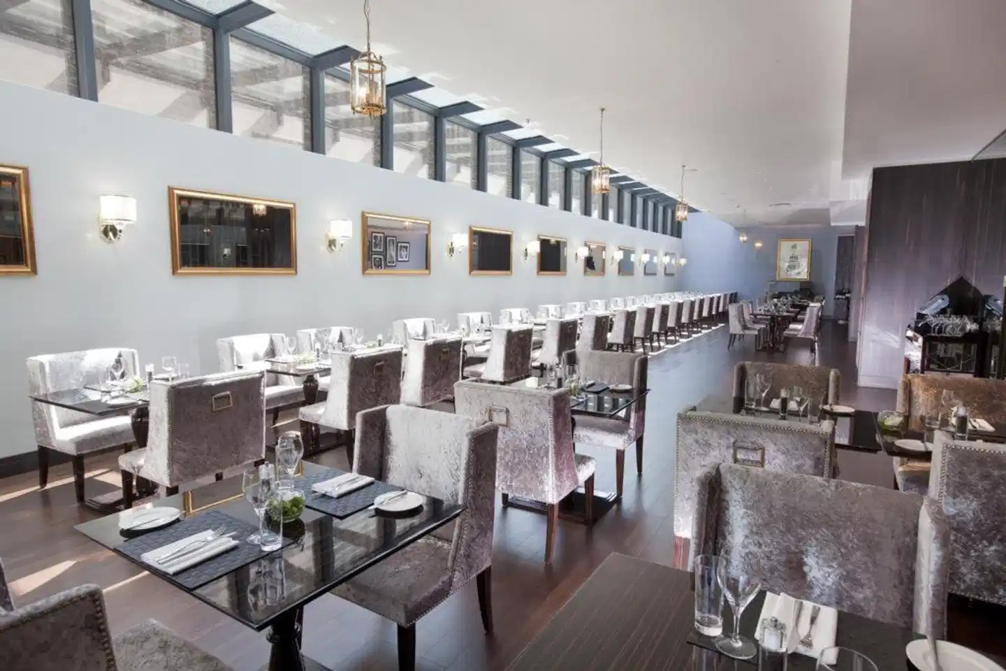 Dorsett Shepherds Bush Restaurant