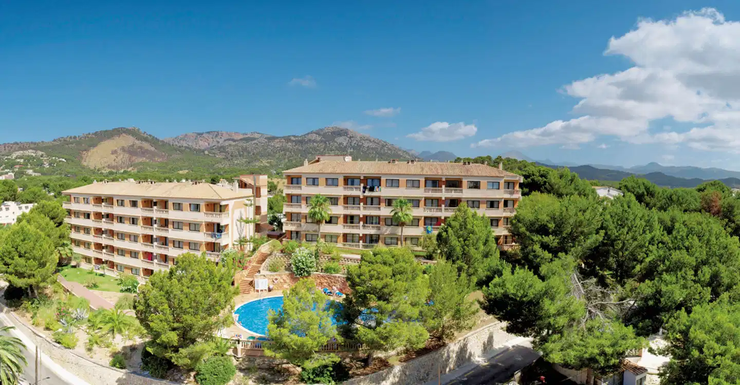 Mar Hotels Paguera & Spa Aussenansicht