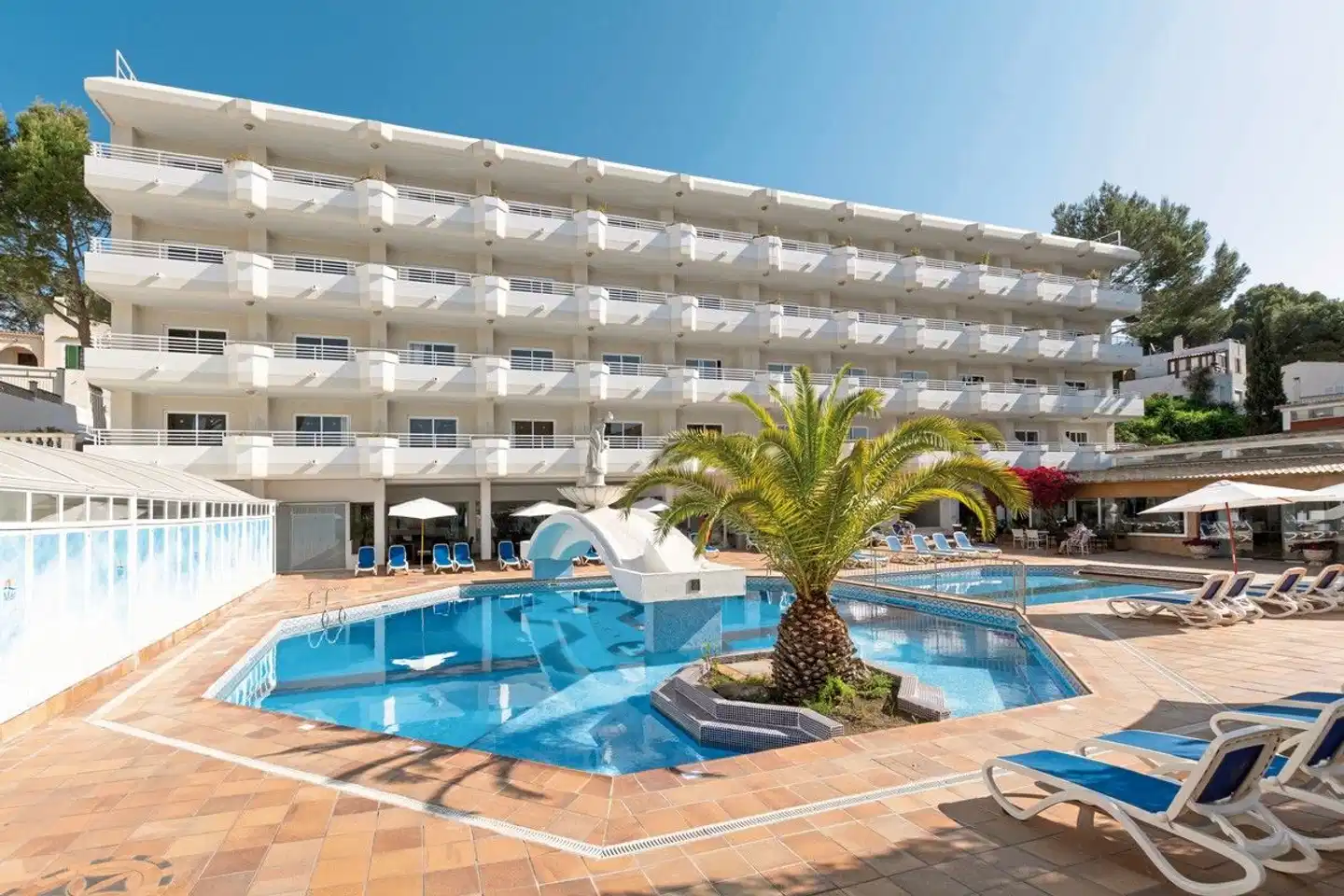 Mar Hotels Paguera & Spa Pool