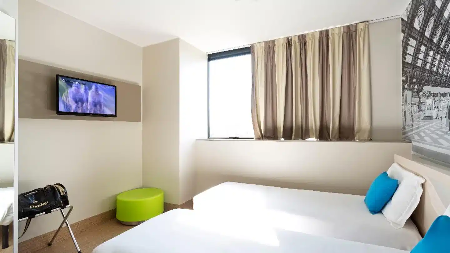 B&B Milano Sesto Marelli Wohnbeispiel