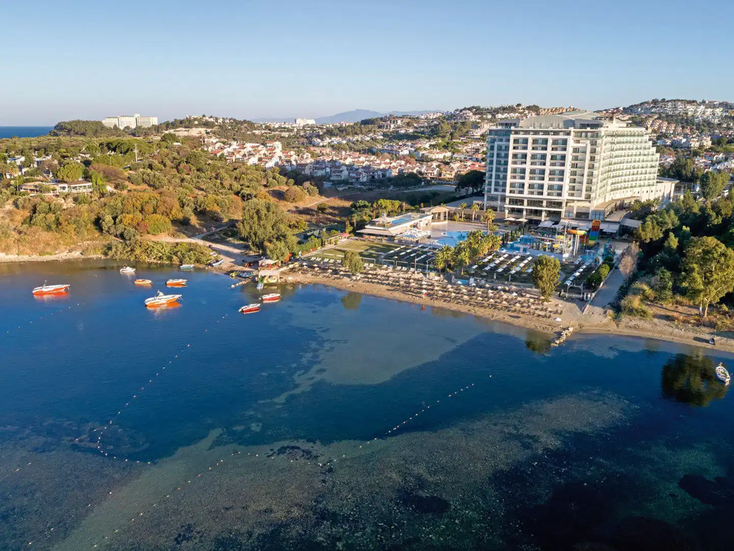 Liberty Kusadasi Landschaft