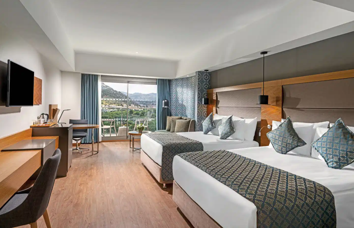 Liberty Kusadasi Wohnbeispiel