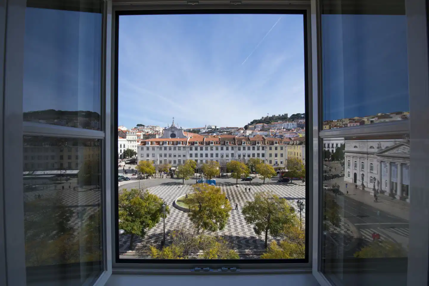 My Story Rossio Lobby