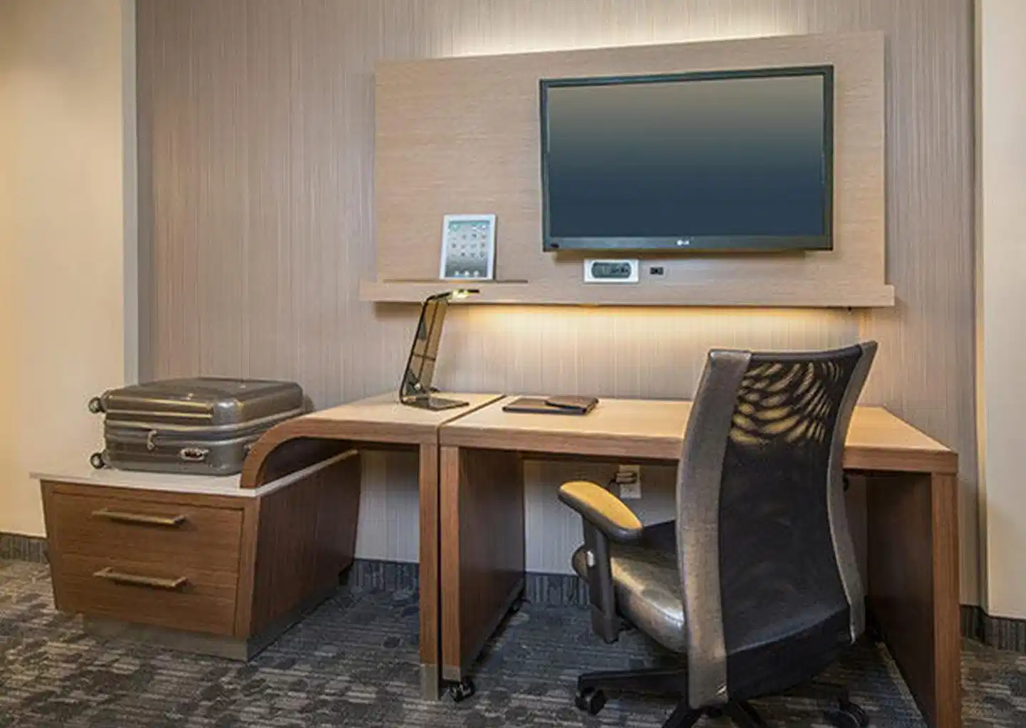 Courtyard by Marriott San Diego Gaslamp/Convention Center Wohnbeispiel
