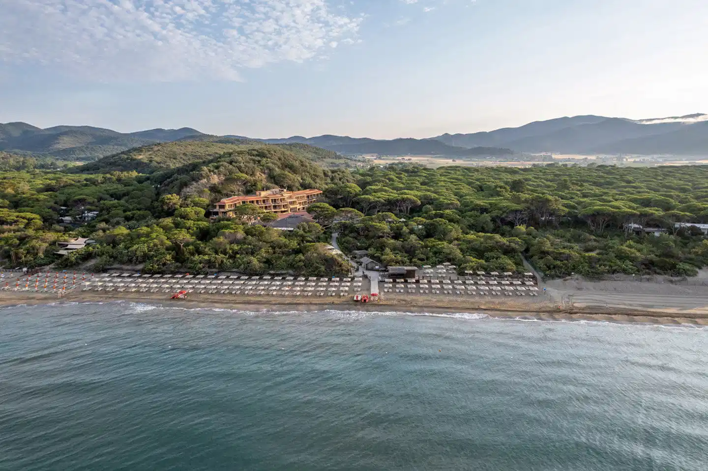 Roccamare Residence Strand