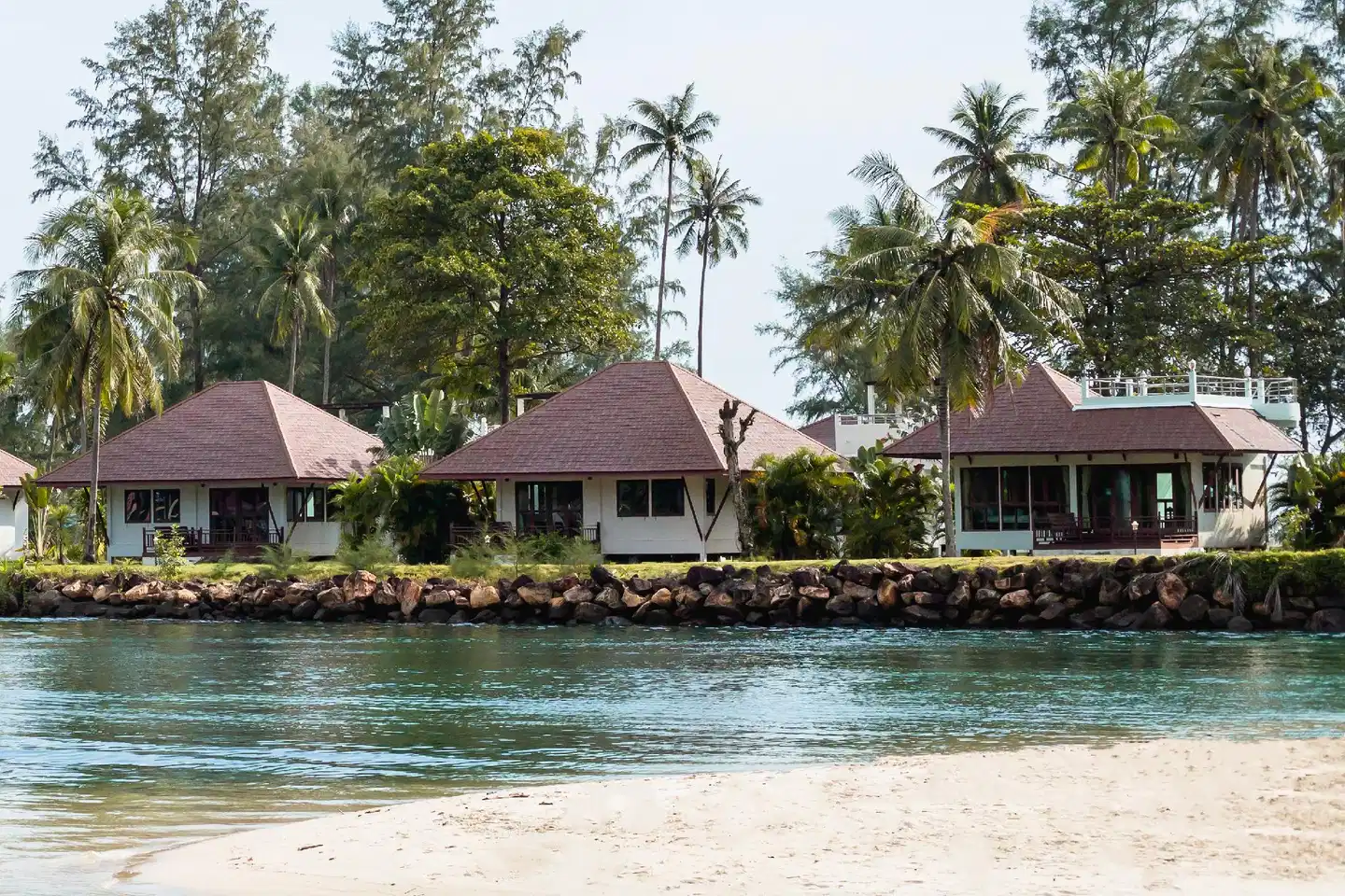 Koh Chang Longstay Resort Aussenansicht
