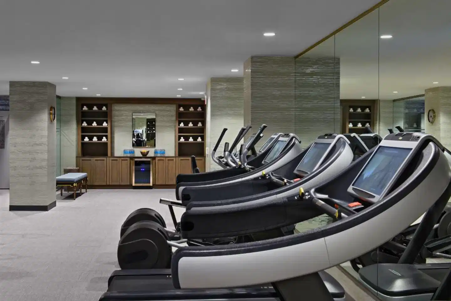 Waldorf Astoria Washington DC Sport und Entertainment