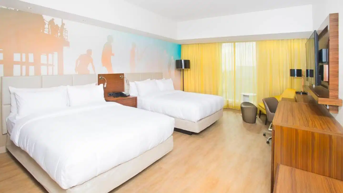Courtyard by Marriott Santa Monica Wohnbeispiel
