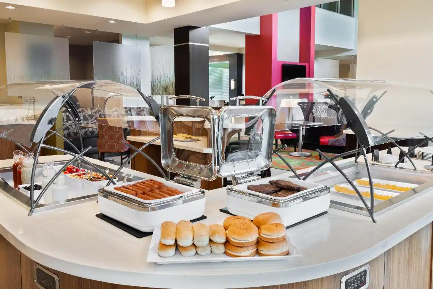 Staybridge Suites Miami International Airport Restaurant